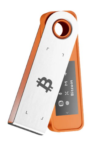 LEDGER Nano X Crypto Hardware Wallet