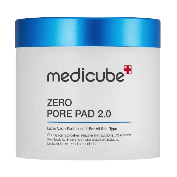Medicube Zero Pore Pad 2.0
