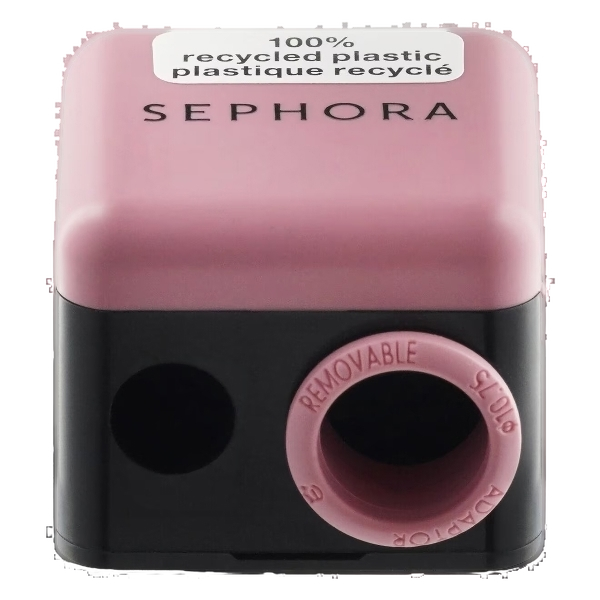 Sephora 3-in-1 Pencil Sharpener