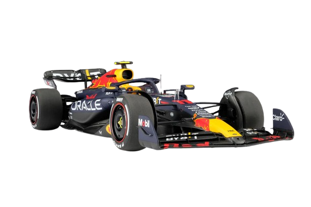 Red Bull Racing #11 Perez RB19 1:18 Car Model by Amalgam
