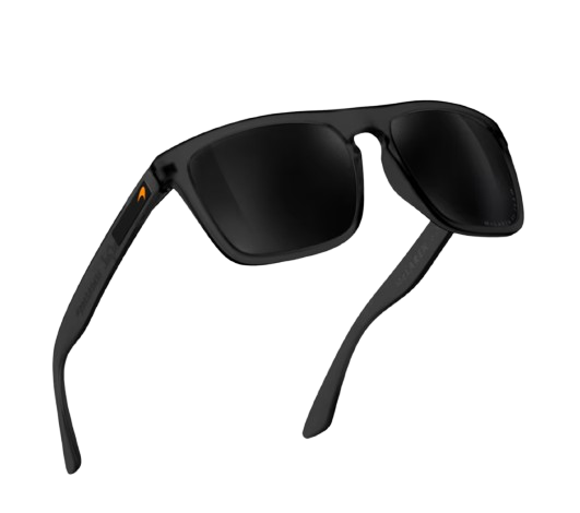 McLaren SunGod Renegades Plus Sunglasses - Black