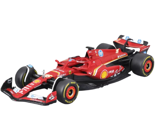 Scuderia Ferrari 2024 Sf-24 Charles Leclerc 1:43 Model