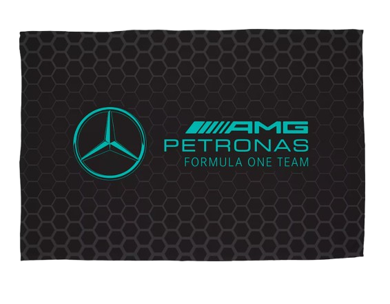 Mercedes Stealth Fleece