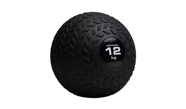 Northern Heavy Duty Tyre Tread Fitness Slam Ball - 12Kg