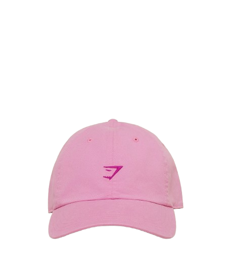 Gymshark Relaxed Cap - Pink