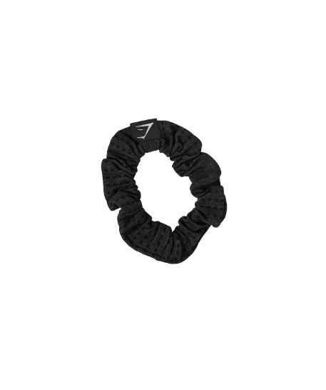 Gymshark Vital Scrunchie - Black