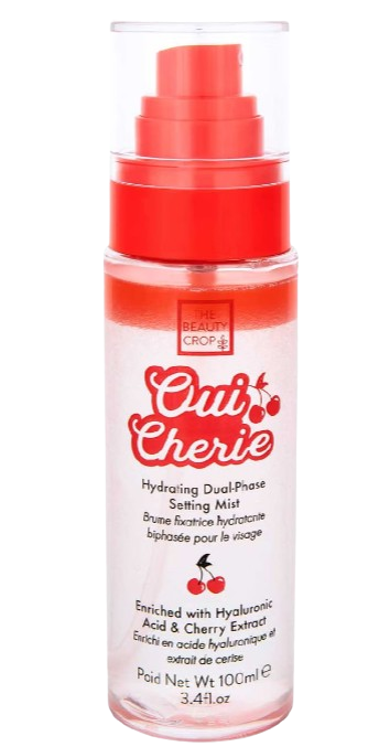 The Beauty Crop Oui Cherie Mist 100ml