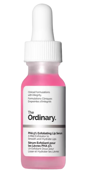 The Ordinary Pha 5% Exfoliating Lip Serum - 15ml