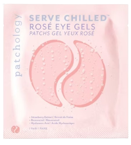 Patchology Serve Chilled Rosé Eye Gel Single
