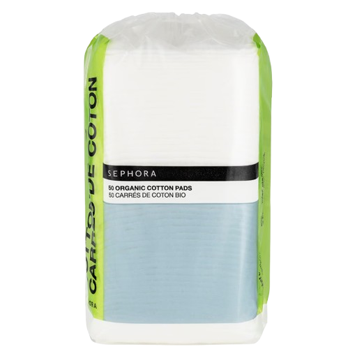 Sephora Collection Organic Cotton Pads 50