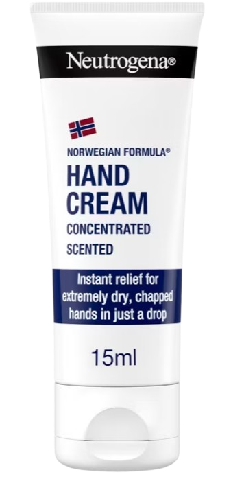Neutrogena Norwegian Formula Concentrated Hand Cream Scented 15ml