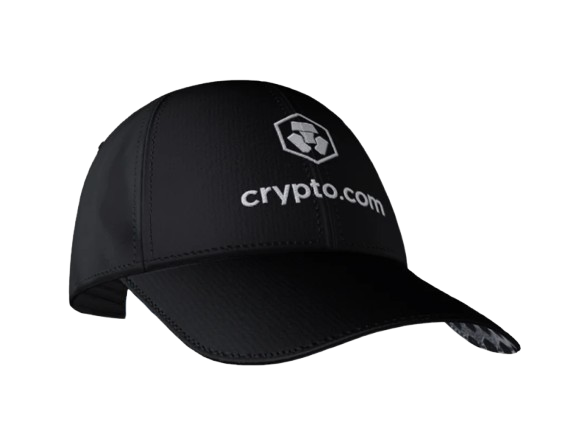 Crypto Baseball Cap