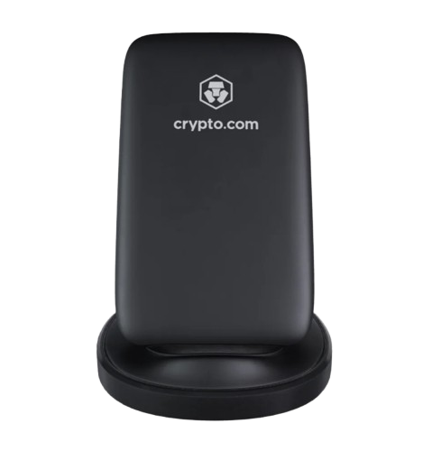 Crypto Wireless Charger