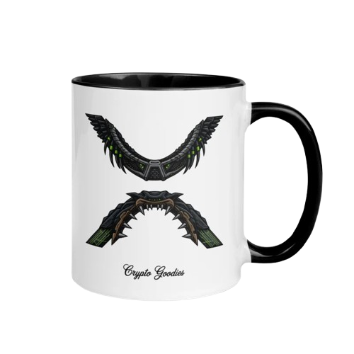 XRP Predator Mug