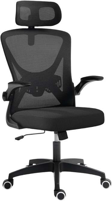 High Back Desk Chair