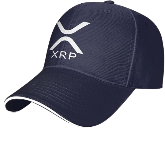 XRP Ripple Baseball Cap