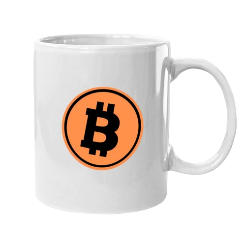 Crypto Currency Mug