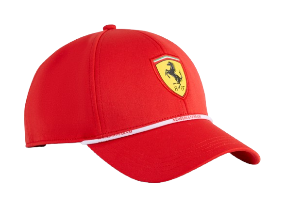 Scuderia Ferrari Puma Classic Cap - Red