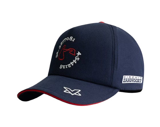MV Official X Zandvoort Cap - Navy