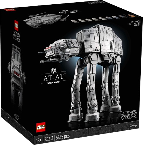 Star Wars - AT-AT 75313
