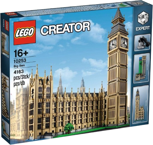 Big Ben 10253