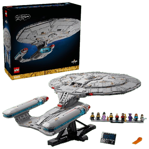 Star Trek: U.S.S. Enterprise NCC-1701-D