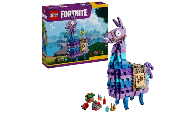 Fortnite Supply Llama 77071