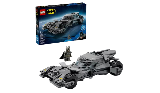 DC Batman v Superman Batmobile Car Toy 76331