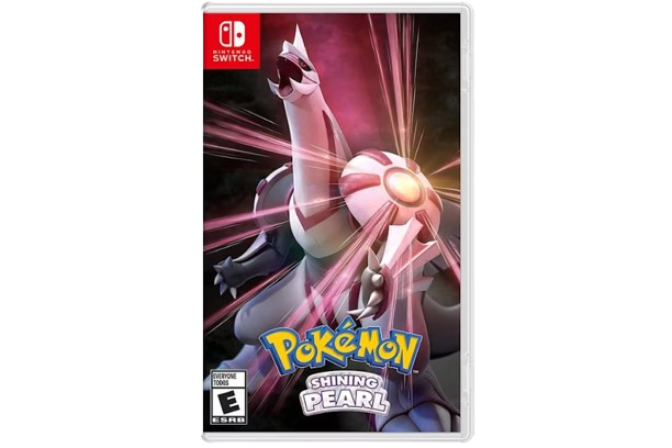 Nintendo Switch/Lite Pokémon Shining Pearl Video Game
