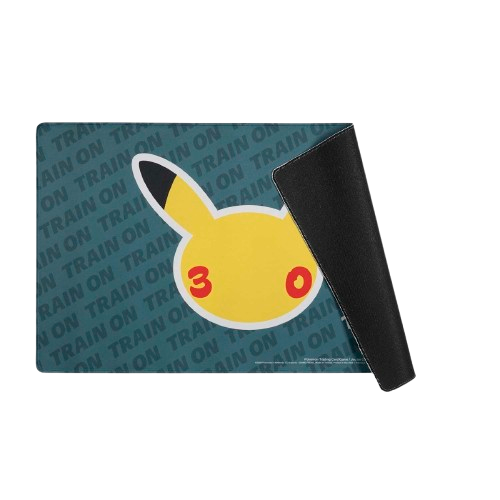 Pokémon TCG: Pokémon 30th Celebration Playmat