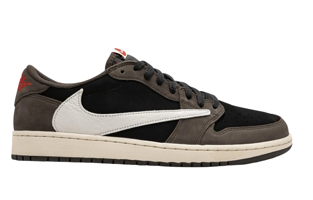 Travis Scott x Air Jordan 1 Low OG  'Dark Mocha'