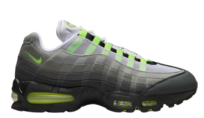 Nike Air Max 95 OG Big Bubble Neon (2025)