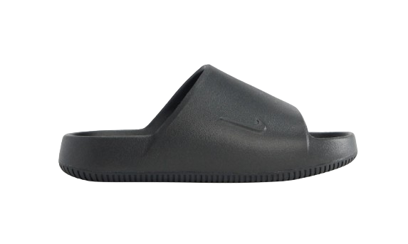 Nike Sportswear CALM 2.0 UNISEX - Pool slides - Black