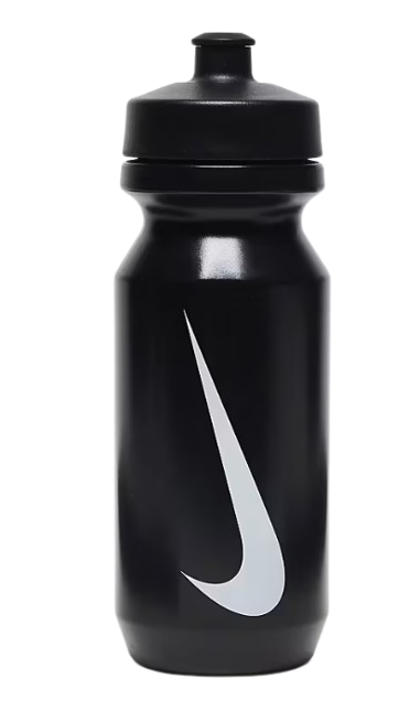Nike Training Big Mouth 2.0 625ml Water Bottle in Black