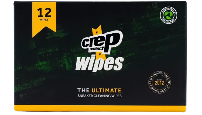 Crep Protect Sneaker Cleaning Wipes