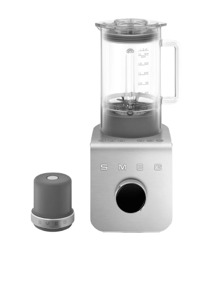 SMEG High Performance Aluminium Blender