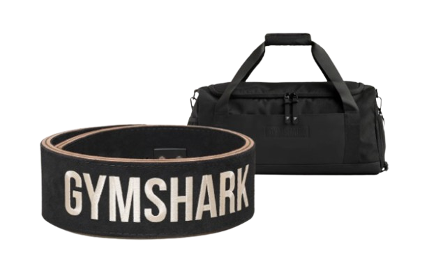 Gym Ready Bundle  - Lever Lifting Belt + Everyday Holdall Small