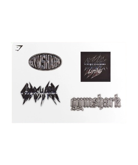 Gymshark Stickers