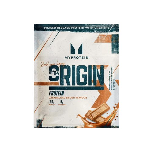 Origin Protein, with Creatine (Sample)