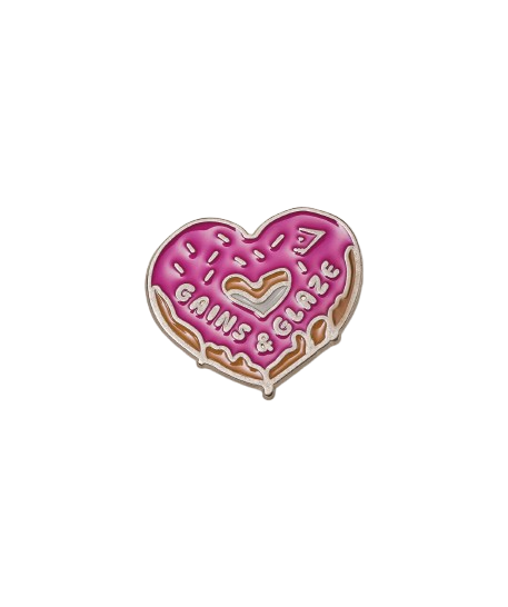 Donut Pin