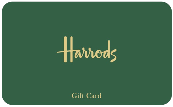 Harrods Gift Card