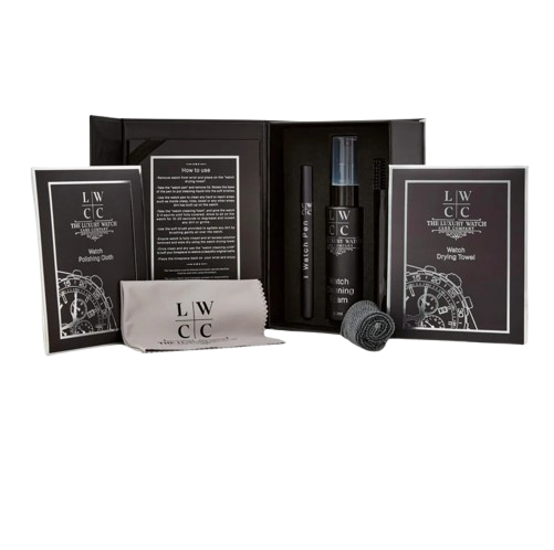 Luxury Watch Cleaning Kit