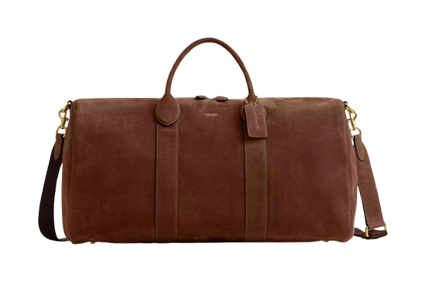 Coach Compass Bag 50 Warm Brown