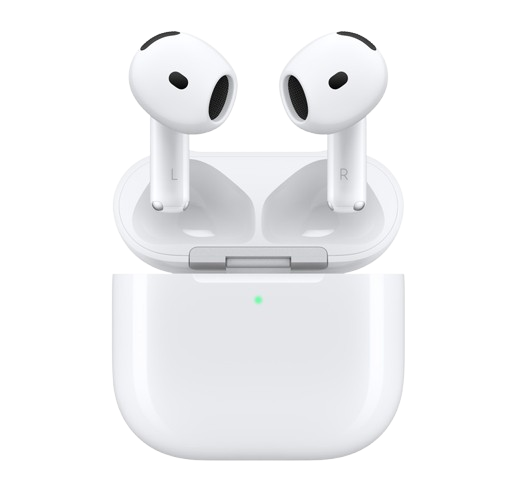 Airpods 4 with Active Noise Cancellation