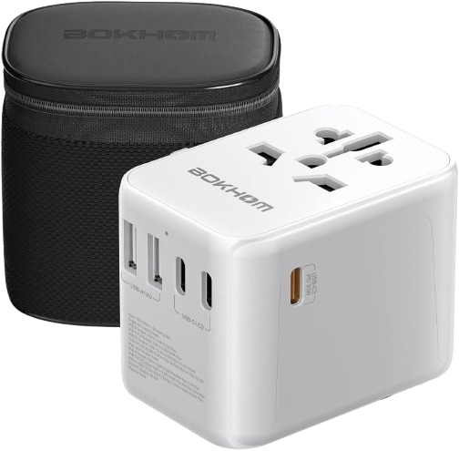 Worldwide Travel Adapter