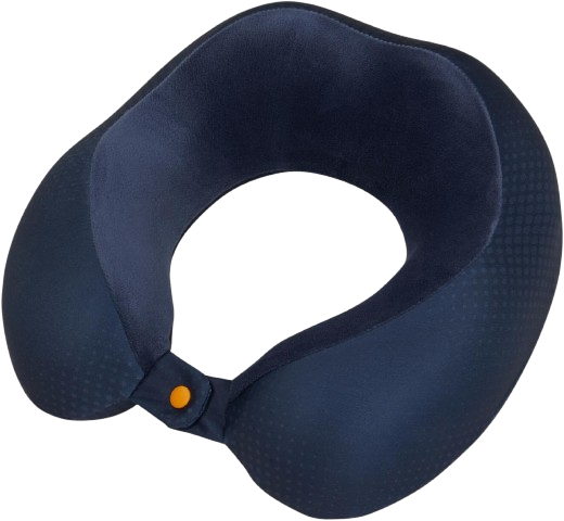 American Tourister Travel Pillow - Navy
