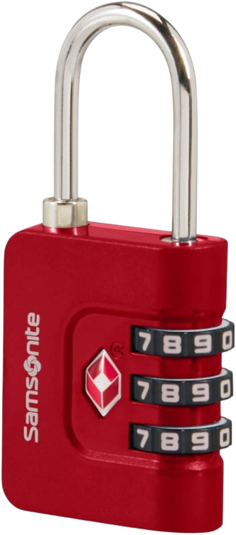 Samsonite TA Revolution Combination Lock