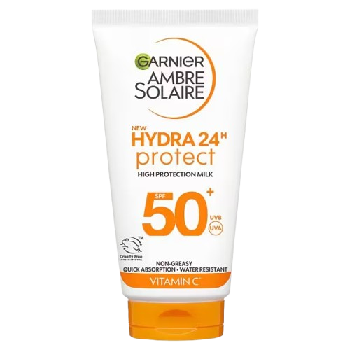 Garnier Ambre Solaire Hydra 24 SPF50+ Mini Lotion