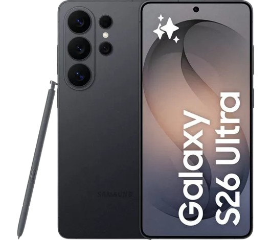 SAMSUNG Galaxy S26 Ultra - 256 GB, Black