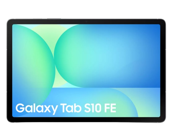 Samsung Galaxy Tab S10 FE Tablet with Bluetooth S Pen